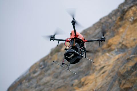 Aerotools drone